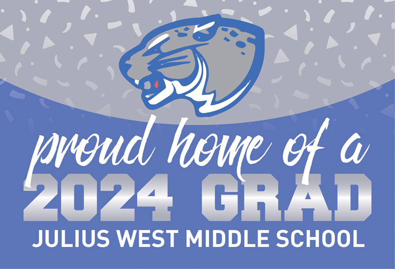 Julius West Middle School